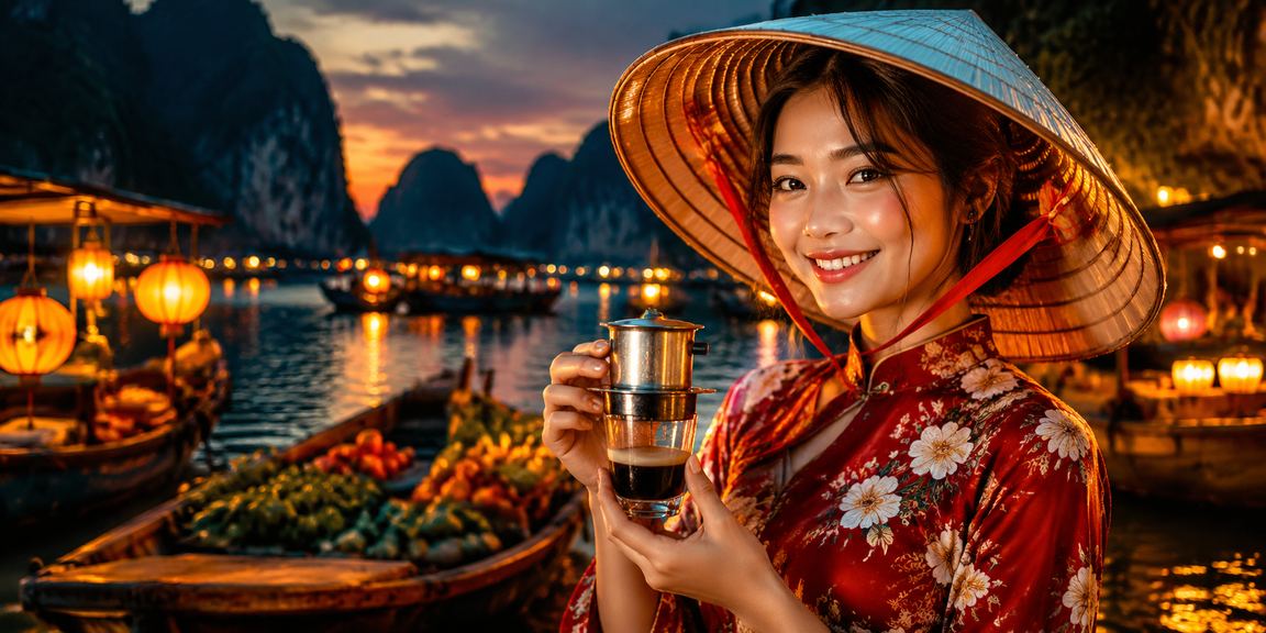 Khung cảnh Vịnh Hạ Long gợi ý trải nghiệm giải trí trực tuyến cho người Việt