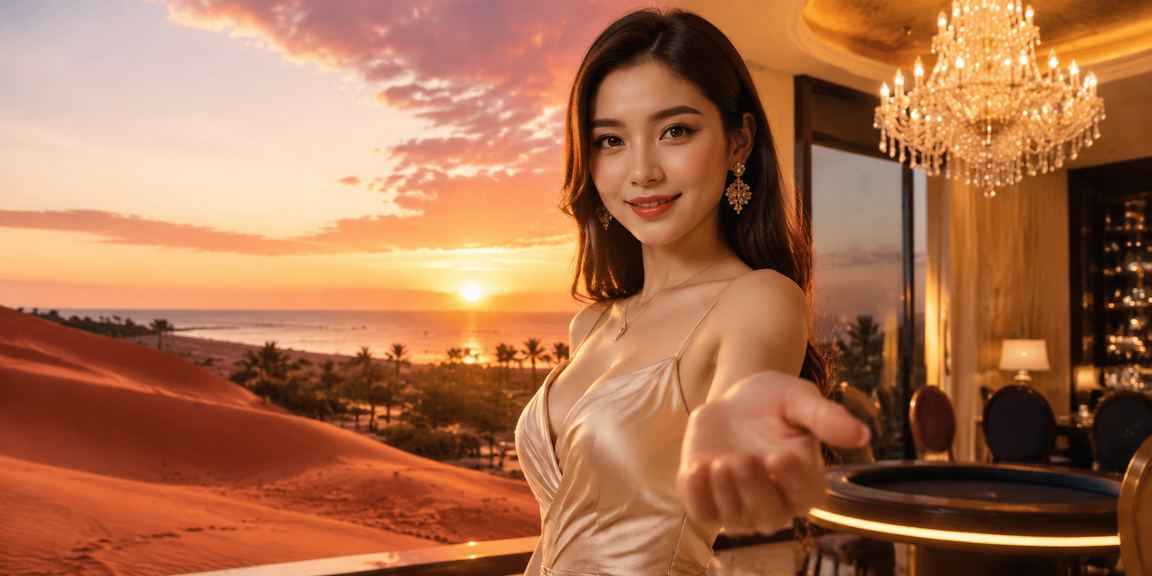Không khí lễ hội Mũi Né gợi ý đọc ưu đãi game bài trước khi tham gia