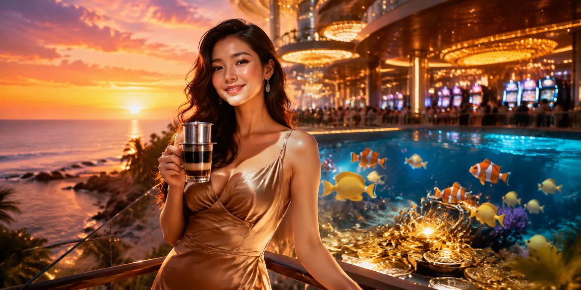 Quán cà phê Phú Quốc gợi ý kiểm tra thanh toán VND trước khi thao tác